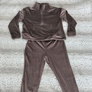 Woman's Jockey Jogging Suit